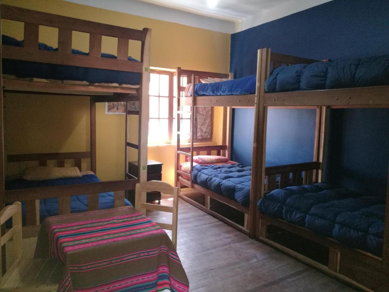 Wooden Wasi Hostel La Paz Exterior photo