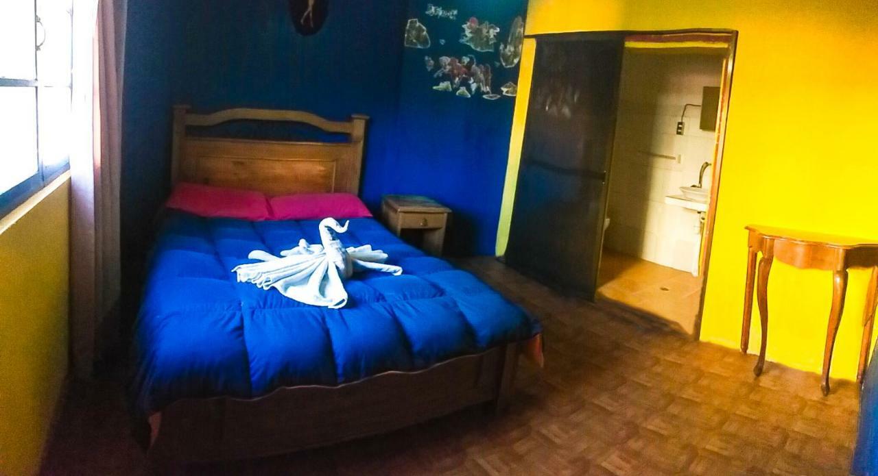 Wooden Wasi Hostel La Paz Exterior photo